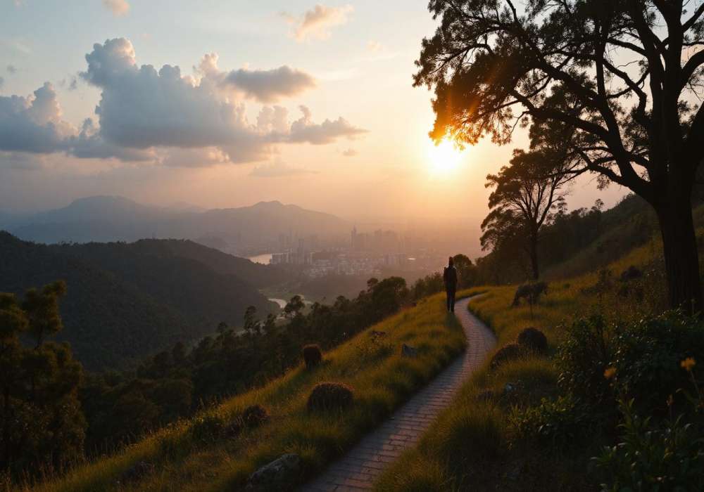 Hiking Trails In Singapore